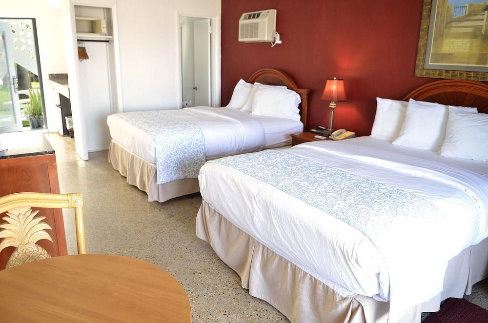 Daytona Dream Inn By Amerivu Daytona Beach Shores Extérieur photo