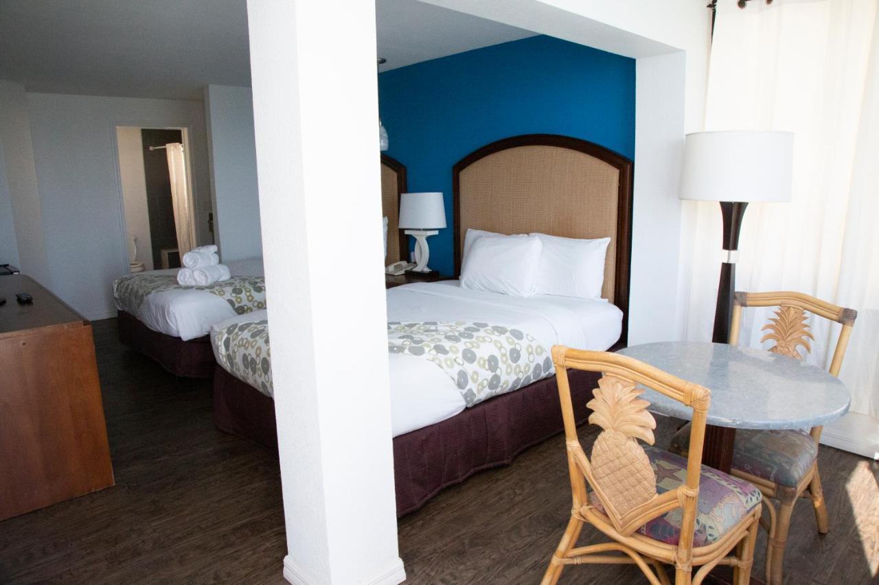 Daytona Dream Inn By Amerivu Daytona Beach Shores Extérieur photo