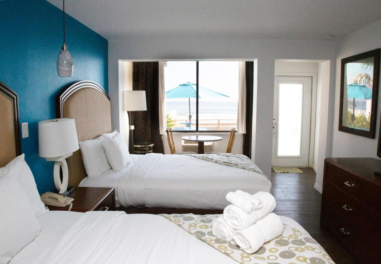 Daytona Dream Inn By Amerivu Daytona Beach Shores Extérieur photo