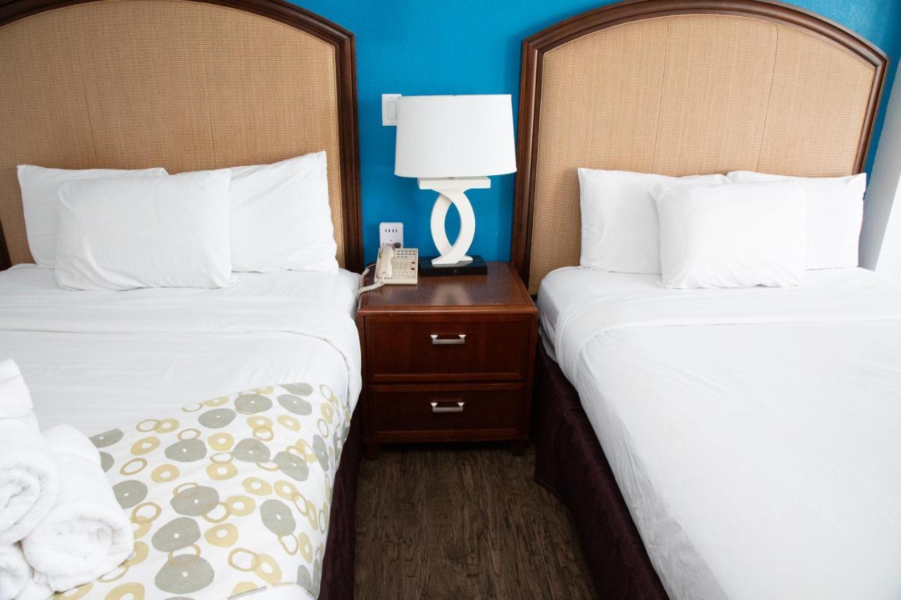 Daytona Dream Inn By Amerivu Daytona Beach Shores Extérieur photo