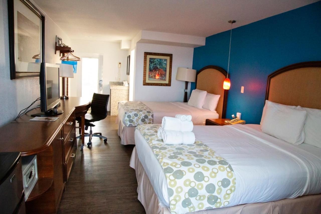 Daytona Dream Inn By Amerivu Daytona Beach Shores Extérieur photo