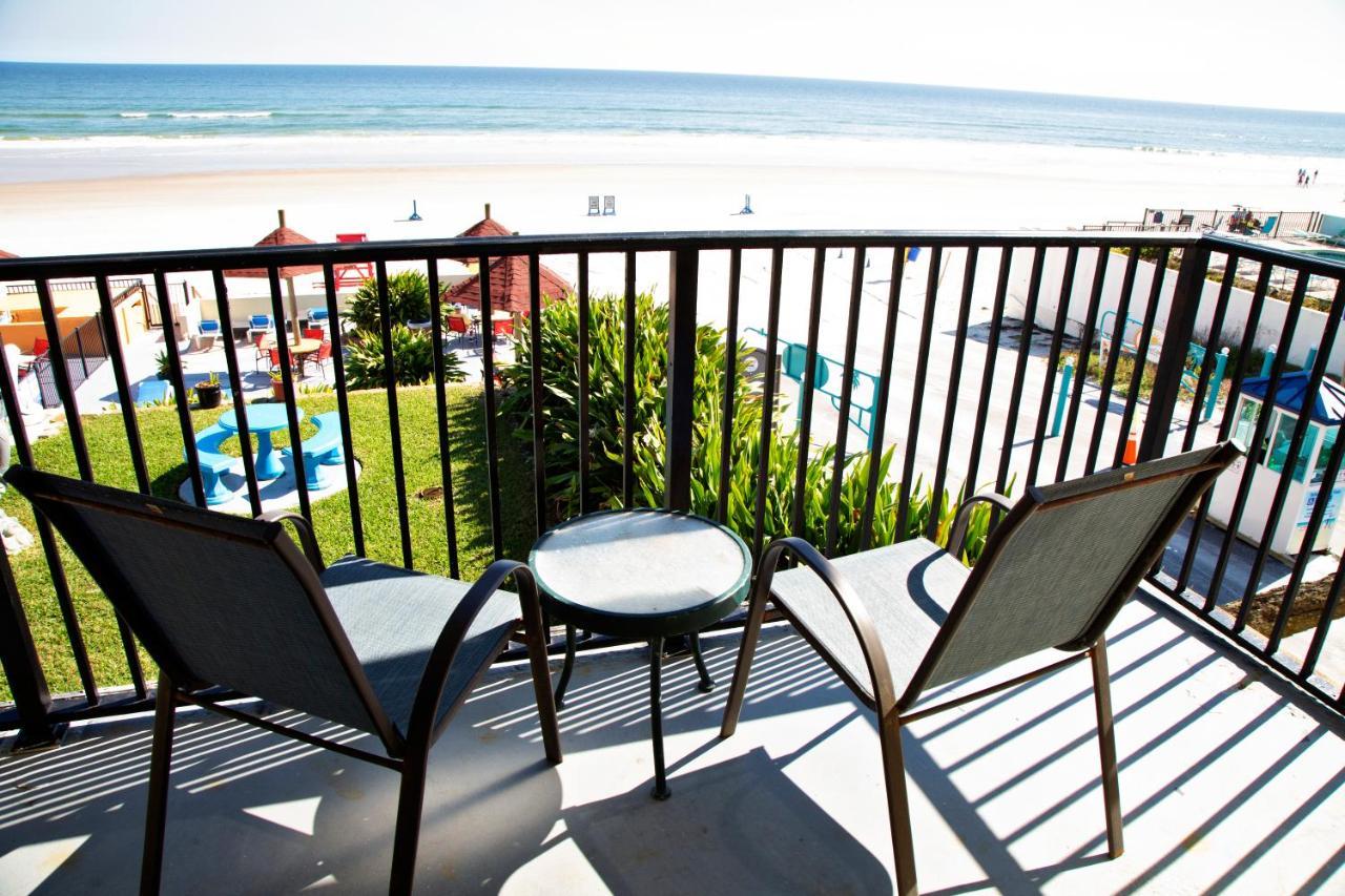 Daytona Dream Inn By Amerivu Daytona Beach Shores Extérieur photo