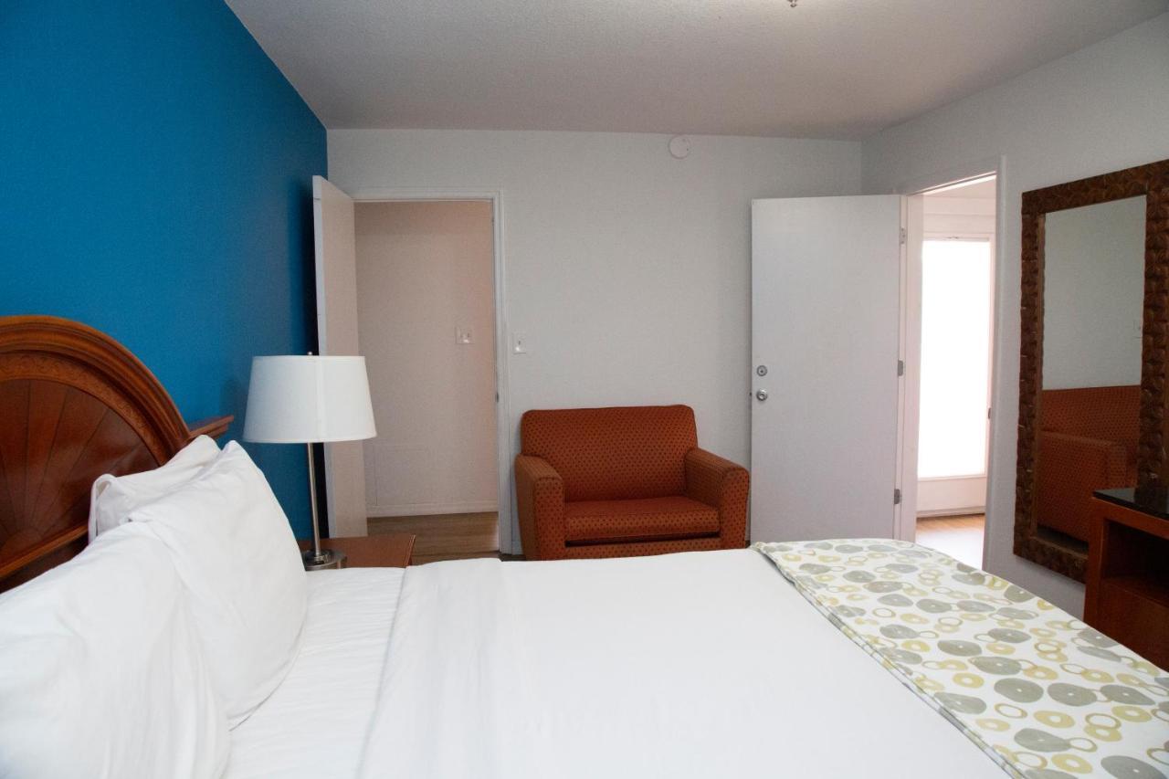 Daytona Dream Inn By Amerivu Daytona Beach Shores Extérieur photo