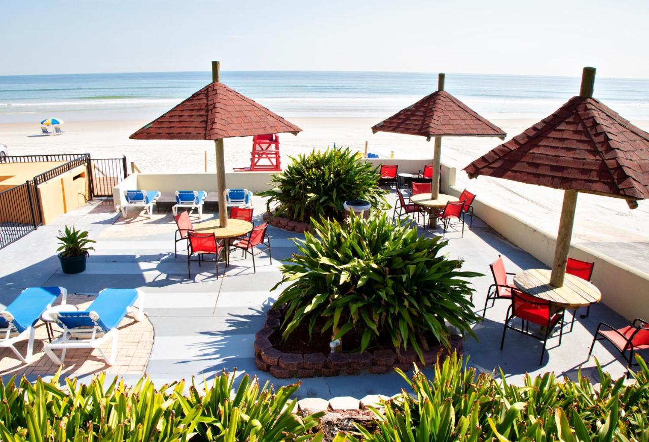 Daytona Dream Inn By Amerivu Daytona Beach Shores Extérieur photo
