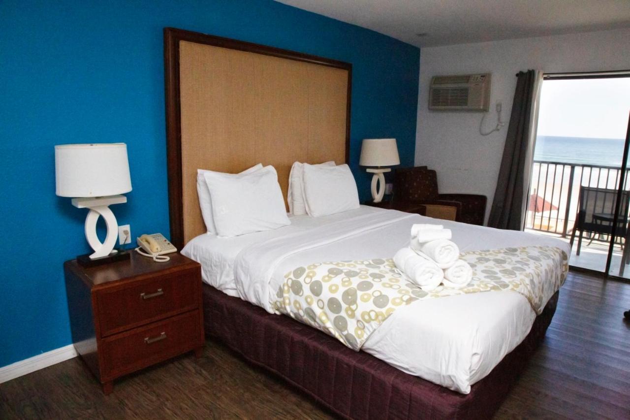 Daytona Dream Inn By Amerivu Daytona Beach Shores Extérieur photo