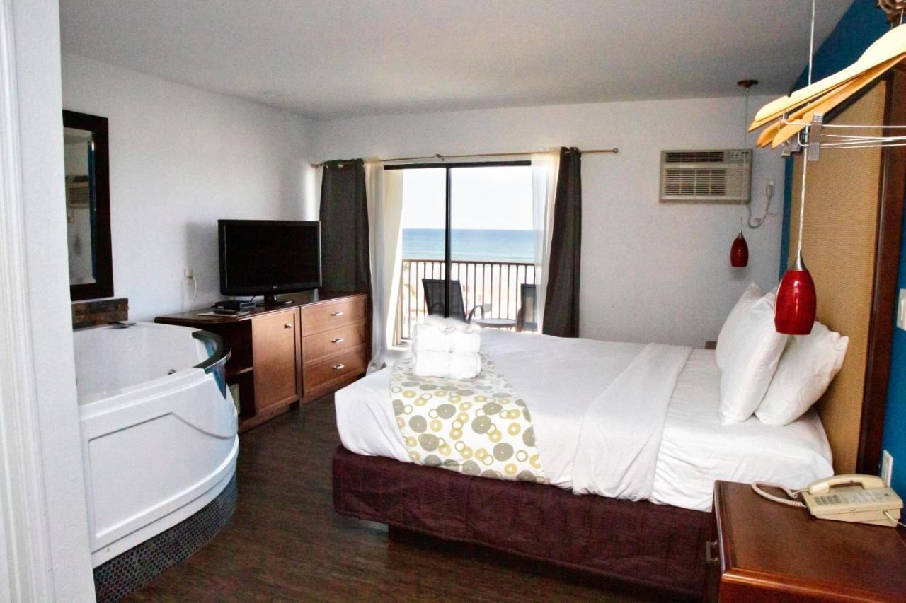 Daytona Dream Inn By Amerivu Daytona Beach Shores Extérieur photo