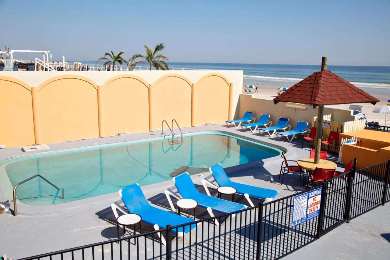 Daytona Dream Inn By Amerivu Daytona Beach Shores Extérieur photo