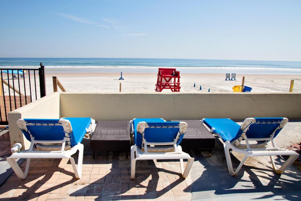 Daytona Dream Inn By Amerivu Daytona Beach Shores Extérieur photo