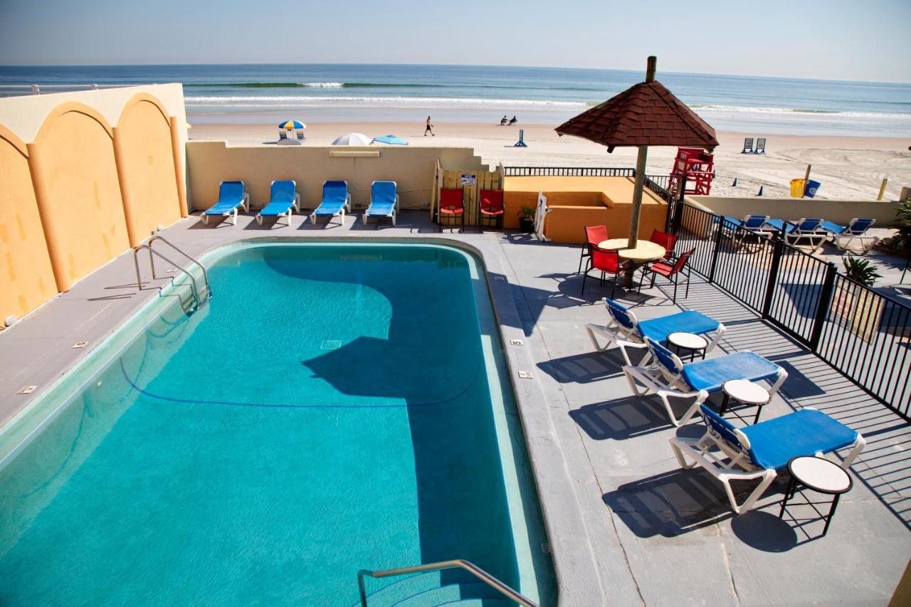 Daytona Dream Inn By Amerivu Daytona Beach Shores Extérieur photo