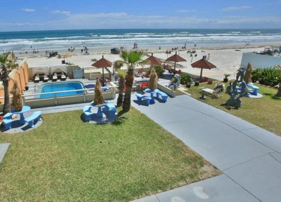 Daytona Dream Inn By Amerivu Daytona Beach Shores Extérieur photo